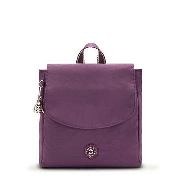 Kipling Dannie Small Ryggsäck Lila | SE 1666CT